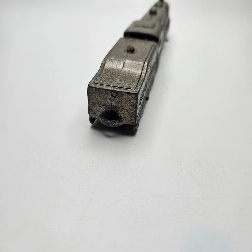 Vintage Tootsietoy‎ Pennsylvania Railroad Steam Locomotive Diecast Train USA